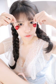 不良少年和白手杖女孩